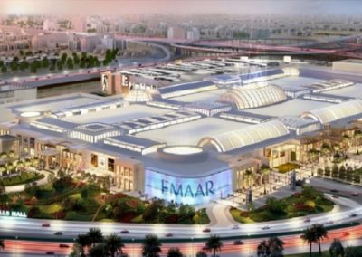 Dubai Hills Mall – Cinema Box
